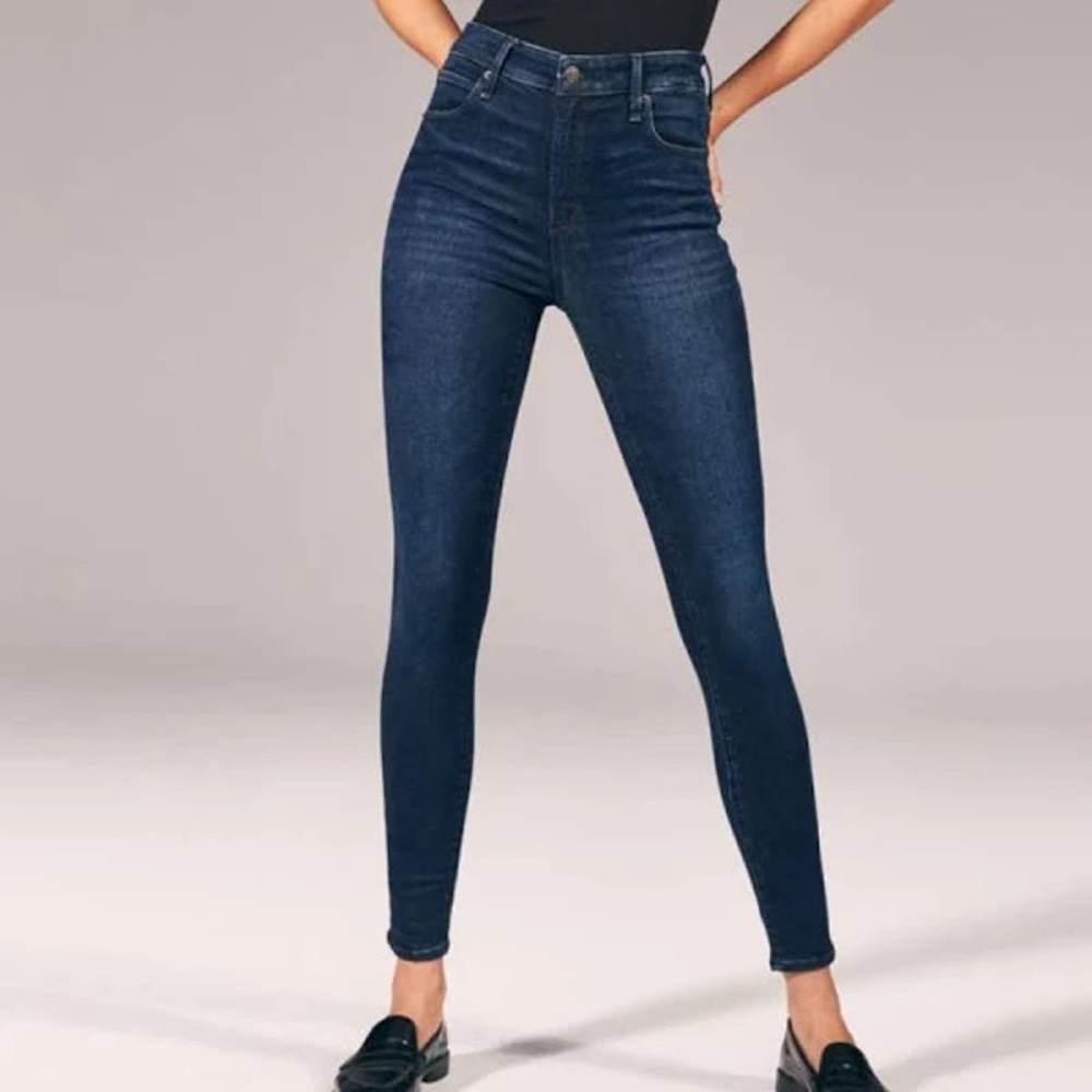 Abercrombie Skinny Jeans